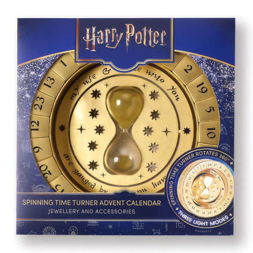 Harry Potter 24 Days Time Turner Advent Calendar