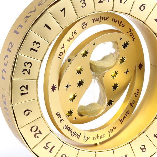 Harry Potter 24 Days Time Turner Advent Calendar