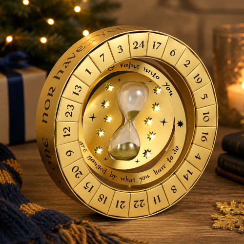 Harry Potter 24 Days Time Turner Advent Calendar