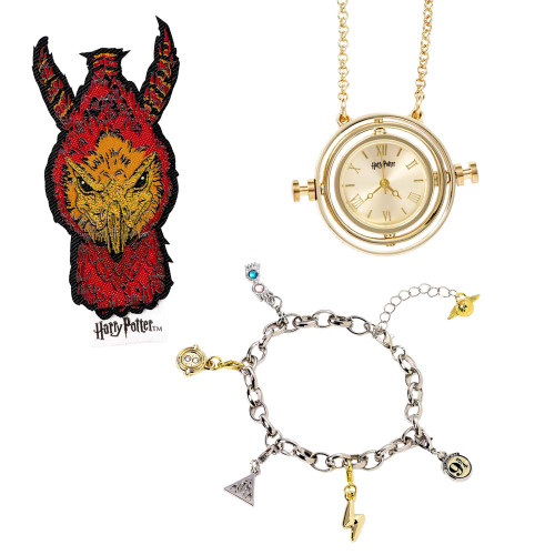 Harry Potter 24 Days Time Turner Advent Calendar