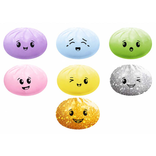 BaoBud Viral Mystery Bao Bun - Random Assorted Colour