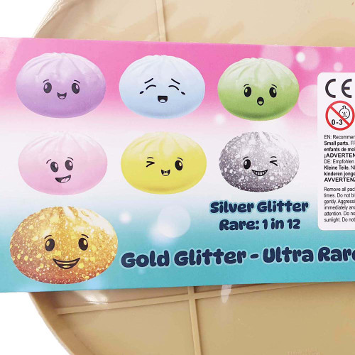 BaoBud Viral Mystery Bao Bun - Random Assorted Colour