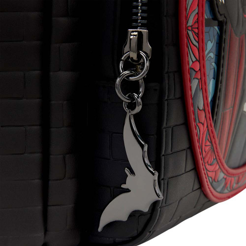 Universal Monsters Dracula Loungefly Mini Backpack