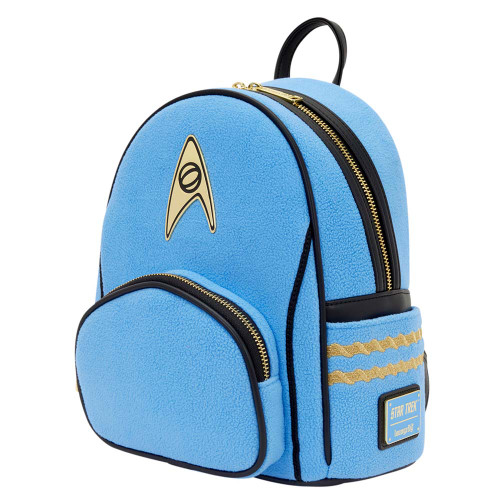 Star Trek Spock Loungefly Mini Backpack