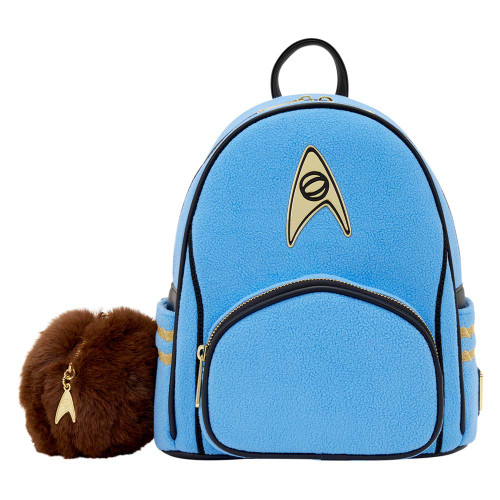 Star Trek Spock Loungefly Mini Backpack
