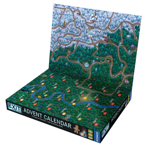 EXIT 24 Days The Magic of Christmas Advent Calendar
