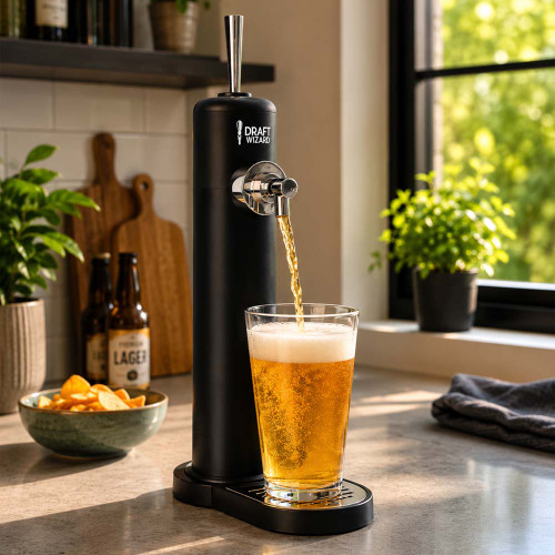 Draft Wizard Ultrasonic Beer Dispenser