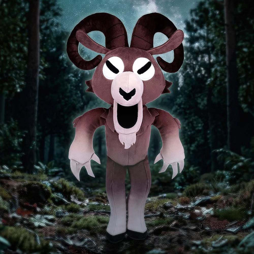 Roblox 99 Nights in the Forest 12" Deluxe Ram Plush