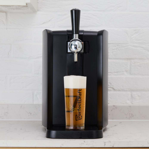 PerfectDraft Black Beer Dispenser
