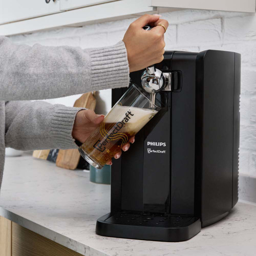 PerfectDraft Black Beer Dispenser