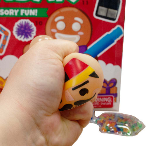 24 Days Sensory Advent Calendar