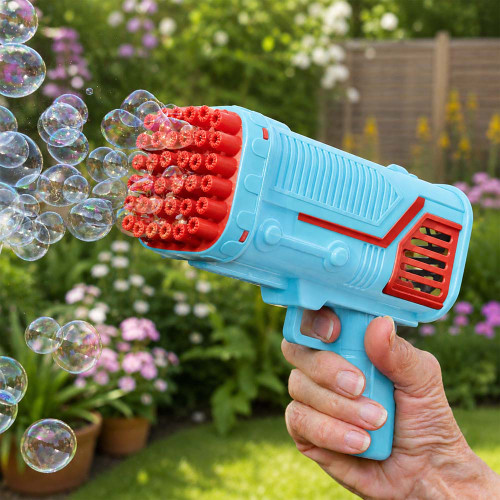 #winning Mini Bubble Gun