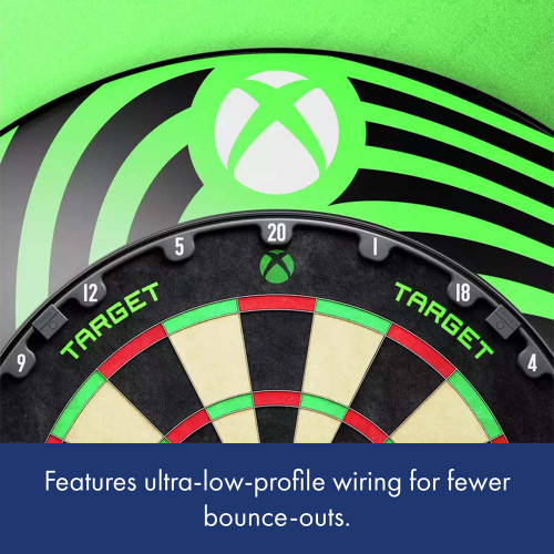Xbox Dartboard & Surround Set