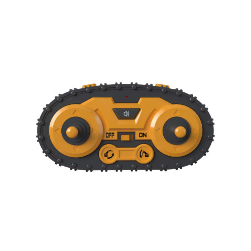 Construct & Create Build Your Own Remote Control Excavator Kit
