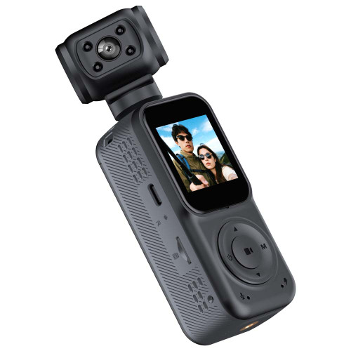 RED5 Rechargeable Vlogging Camera