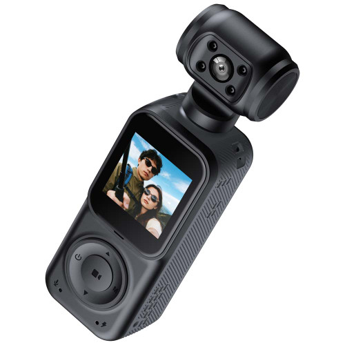 RED5 Rechargeable Vlogging Camera