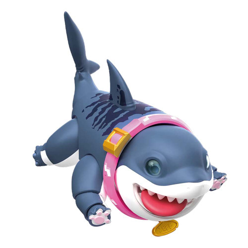 Blokees Marvel Rivals Champion Class Jeff the Land Shark