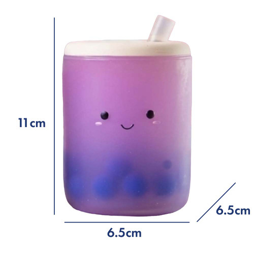 Boba Squish-Tea Stress Toy