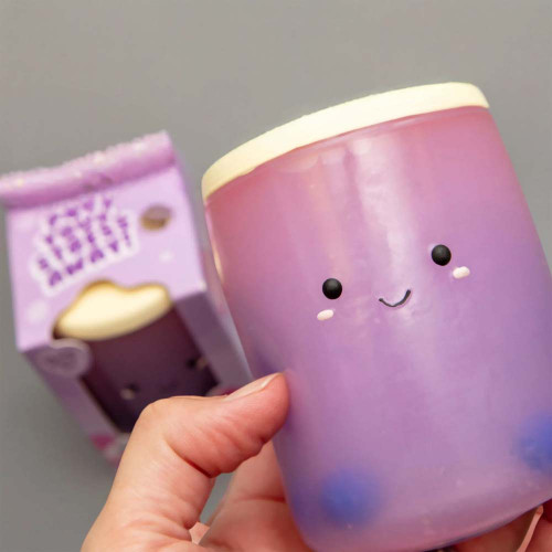 Boba Squish-Tea Stress Toy
