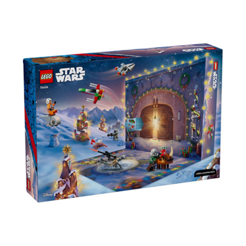 LEGO Star Wars 24 Days Advent Calendar