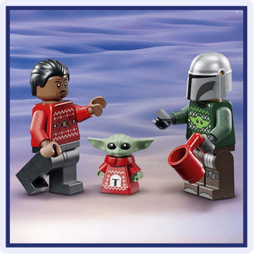 LEGO Star Wars 24 Days Advent Calendar