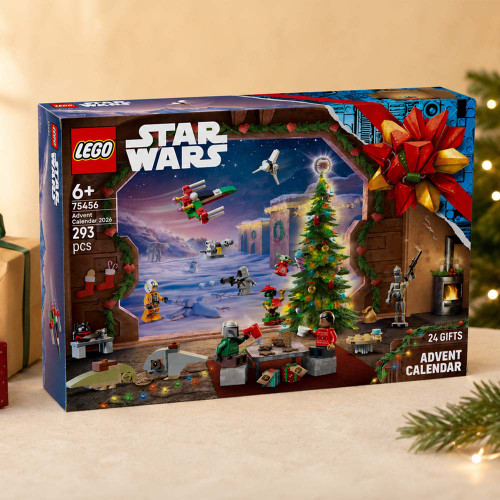 LEGO Star Wars 24 Days Advent Calendar