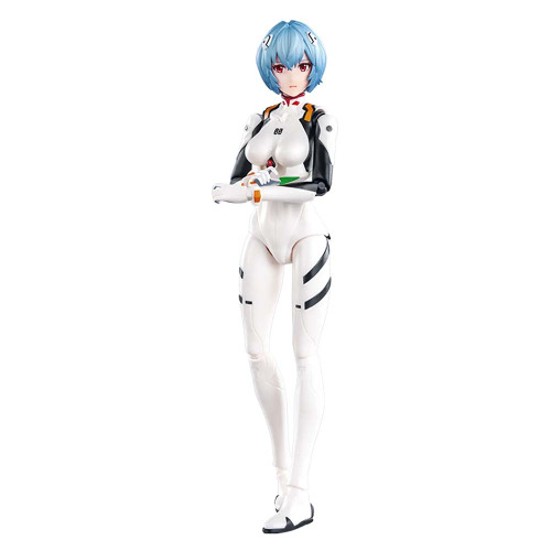 Blokees Figures Evangelion Rei Ayanami Fantastic Series