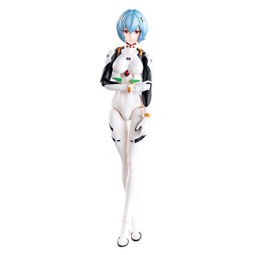 Blokees Figures Evangelion Rei Ayanami Fantastic Series