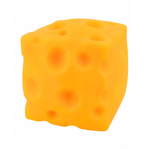 Squeezy Cheese Block
