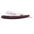 Straight Razor (Woodgrain)