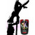 Pole Dancer Digital Alarm Clock