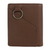 Inverta Leather Wallet (Brown)