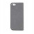 Grey Folio Case for iPhone 5