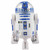 Star Wars R2D2 Projection Alarm Clock