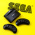 Sega Mega Drive Classic With 81 Games