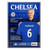 Personalised Chelsea Magazine Cover