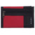 Rottnest Mens Wallet Red