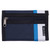 Rottnest Mens Wallet Indigo