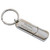 Personalised Engraved Nickel Plated 4GB USB Flash Drive