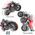 Gyro Buzz RC Motorcycle