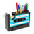 Rewind Desk Tidy Blue