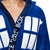 Doctor Who Tardis Adult Dressing Gown Version 1
