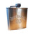 Jack Daniel's No. 7 Stainless Steel Hip Flask