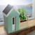 Beach Hut Planter