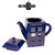 Doctor Who Tardis Tea Pot