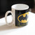 Heat Changing Batman Mug