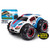 VaporizR Blue Amphibious RC Car