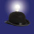 Light Headed Bowler Hat