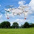 Spy Drone Quadcopter