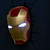 Iron Man 3 Face 3D Deco Light